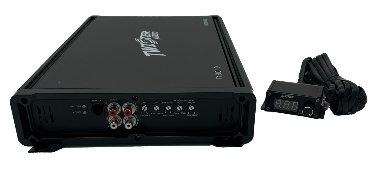 TWISTER AUDIO CARNAGE SERIES BUNDLE