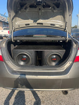 TWISTER AUDIO CARNAGE SERIES 12" DVC 2 OHM (TCW-1222)