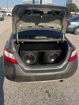 TWISTER AUDIO CARNAGE SERIES 12" DVC 4 OHM (TCW-1244)