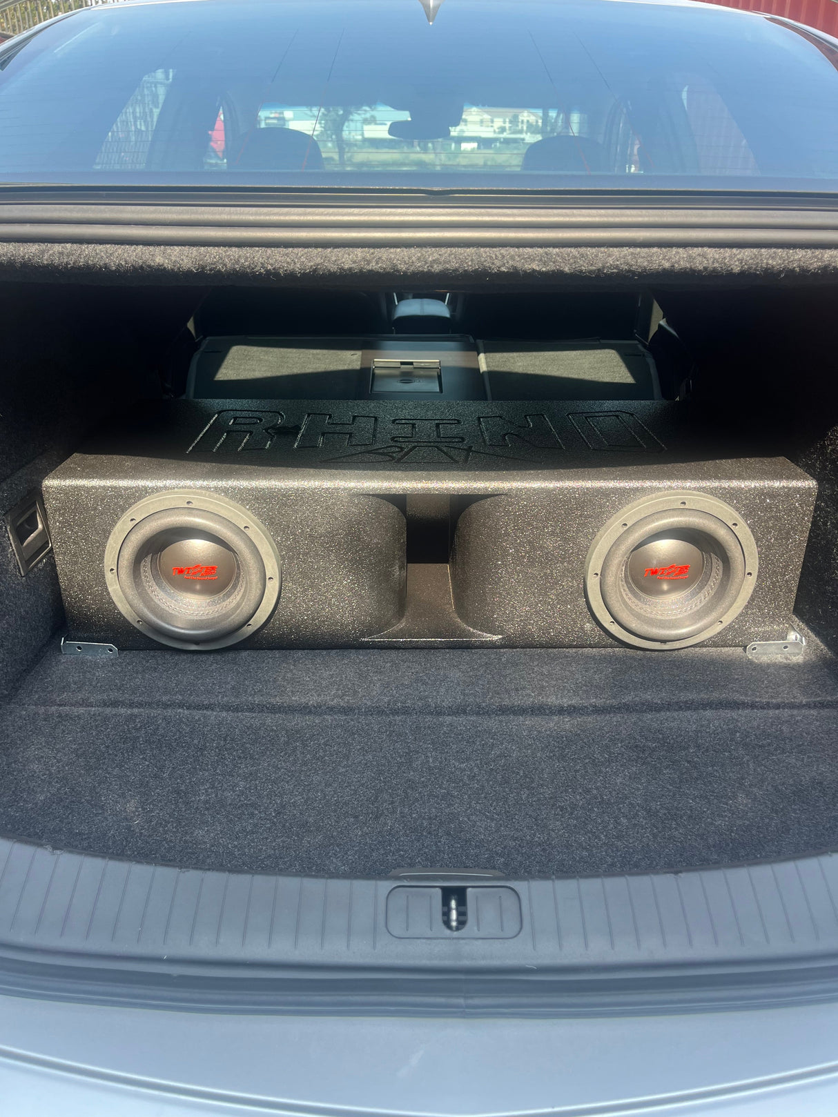 TWISTER AUDIO TORNADO SERIES 8" DVC 2 OHM 650 WATTS RMS (TRN-822)