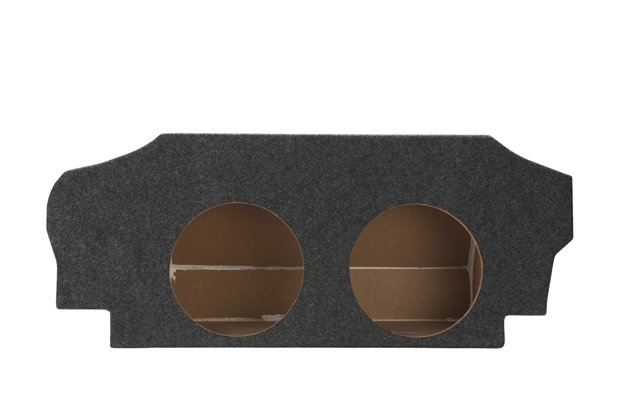 2003-2006   2X12"- Infiniti G35 Sedan Custom Sub Box