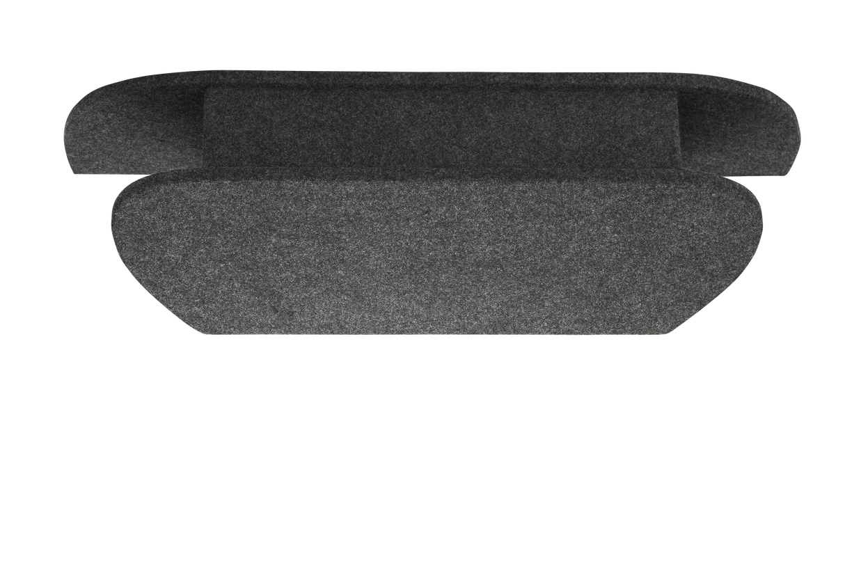 2003-2008   2X10" Infiniti G35 Sub Box Poly