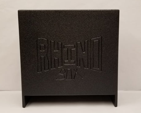 Jeep Wrangler 2-10" - All Years CJ5 - CJ7 Sub Box Poly