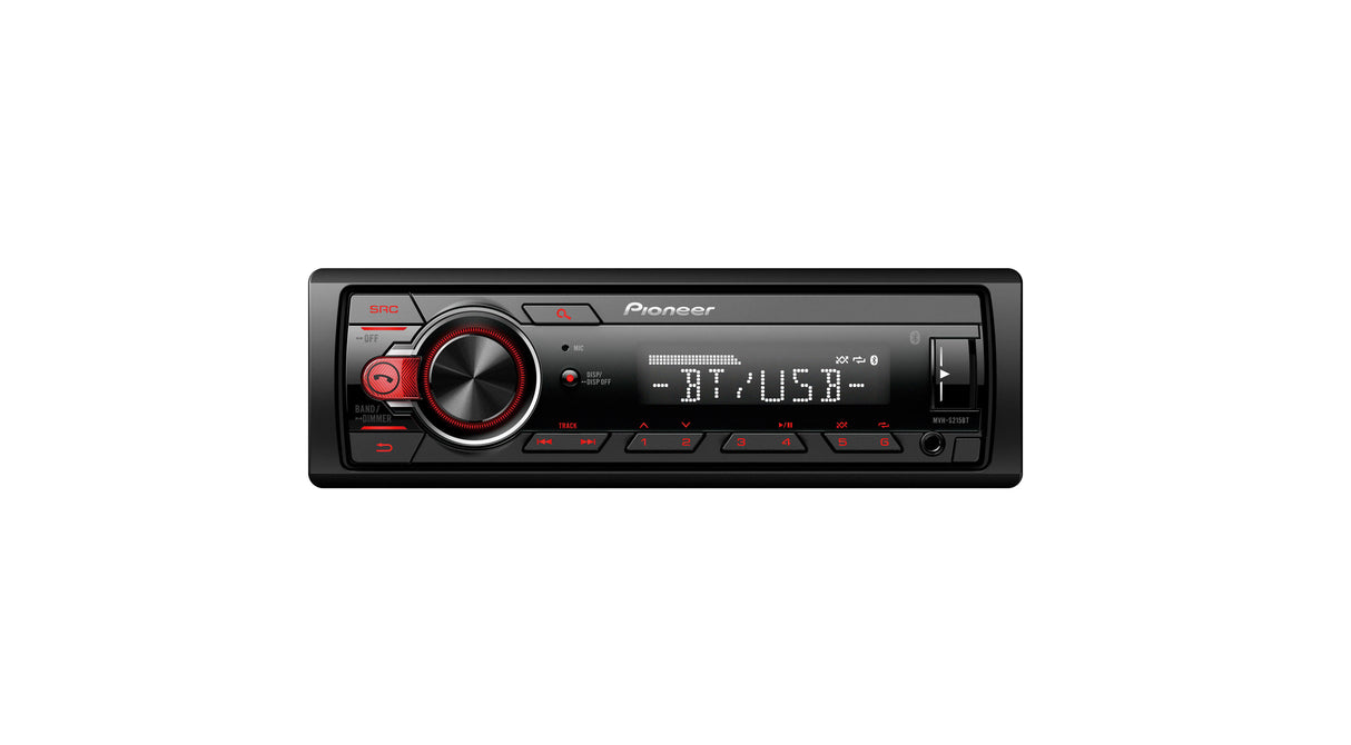 PIONEER MVH-S215BT