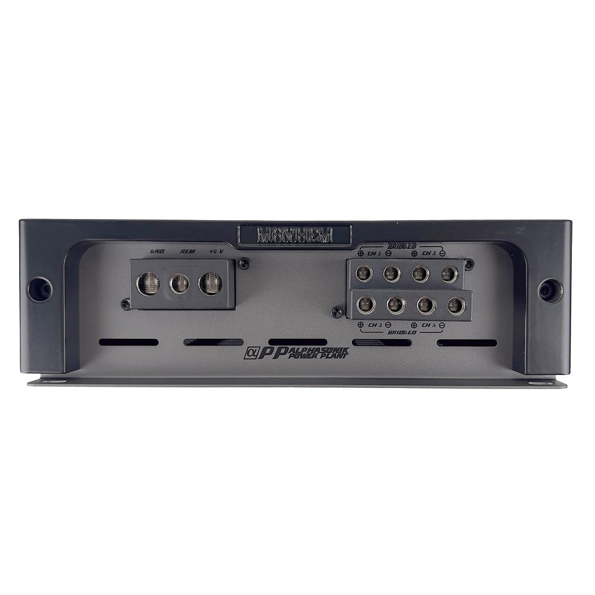 M1000.4 4-Channel Mayhem Series Amplifier