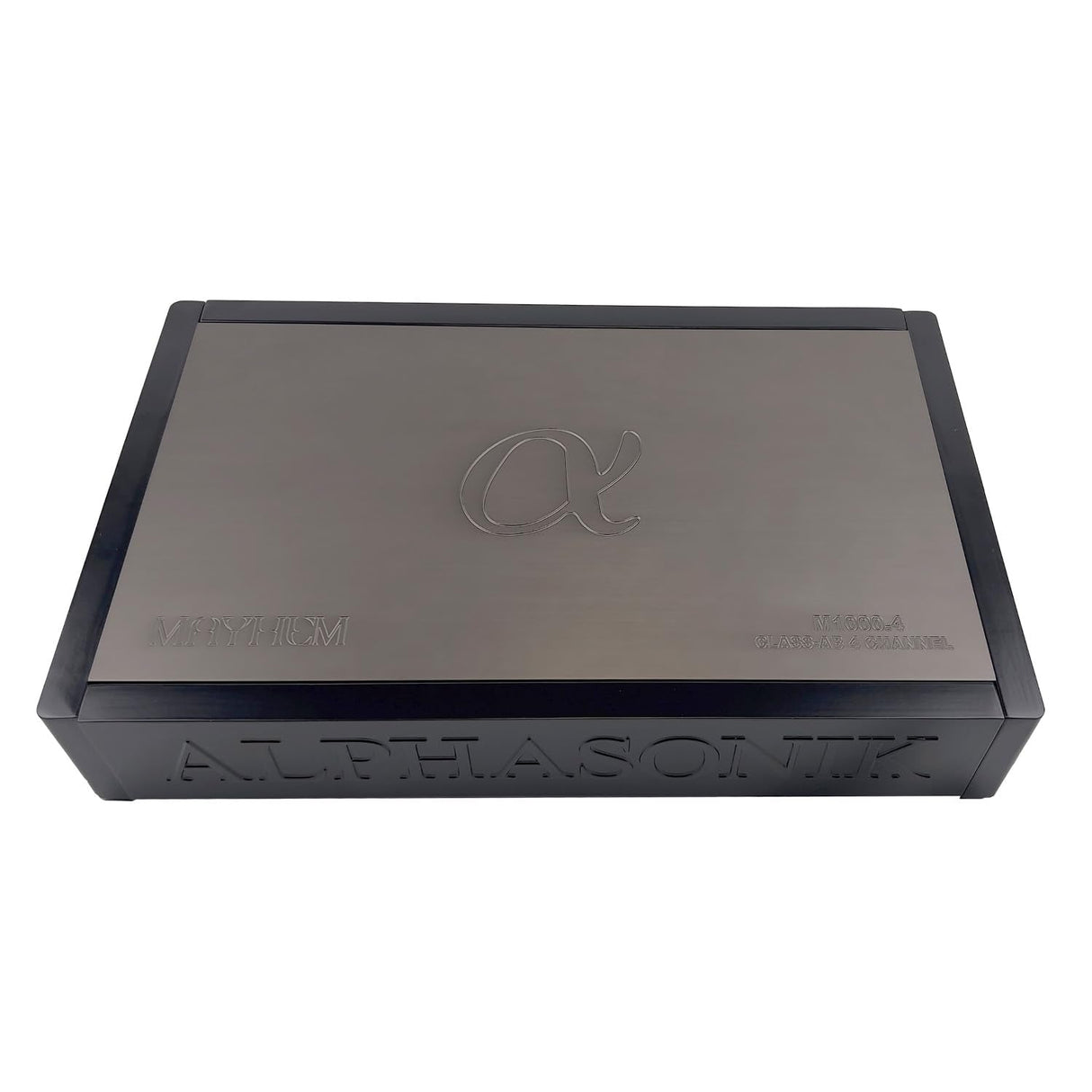 M1000.4 4-Channel Mayhem Series Amplifier
