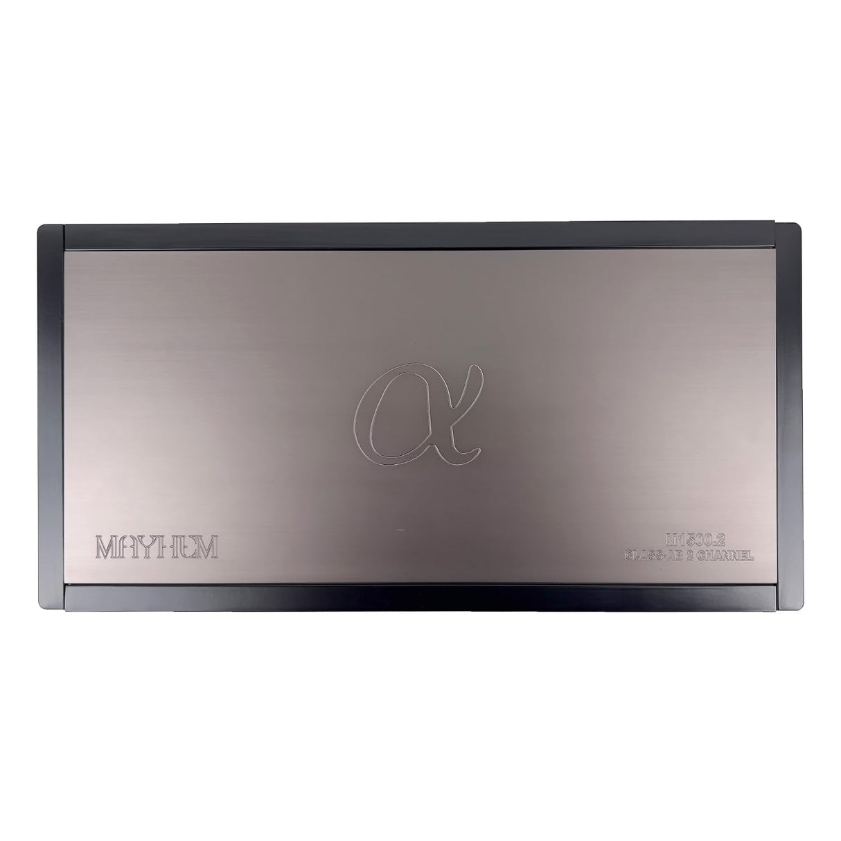 M1500.2 2-Channel Mayhem Series Amplifier