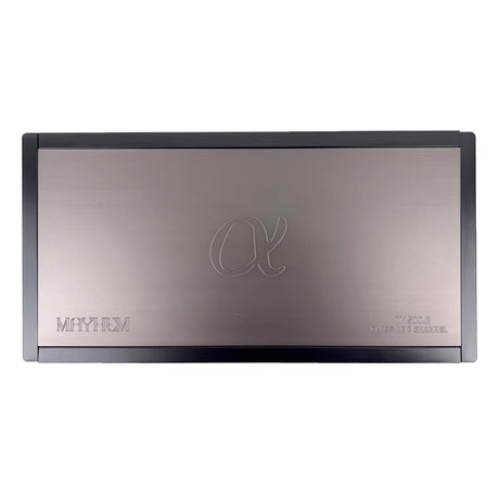 M1500.2 2-Channel Mayhem Series Amplifier