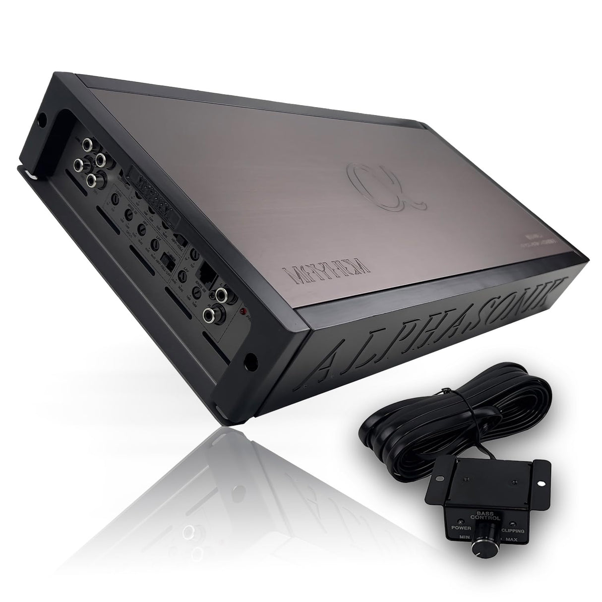 M1600.5 5-Channel Mayhem Series Amplifier