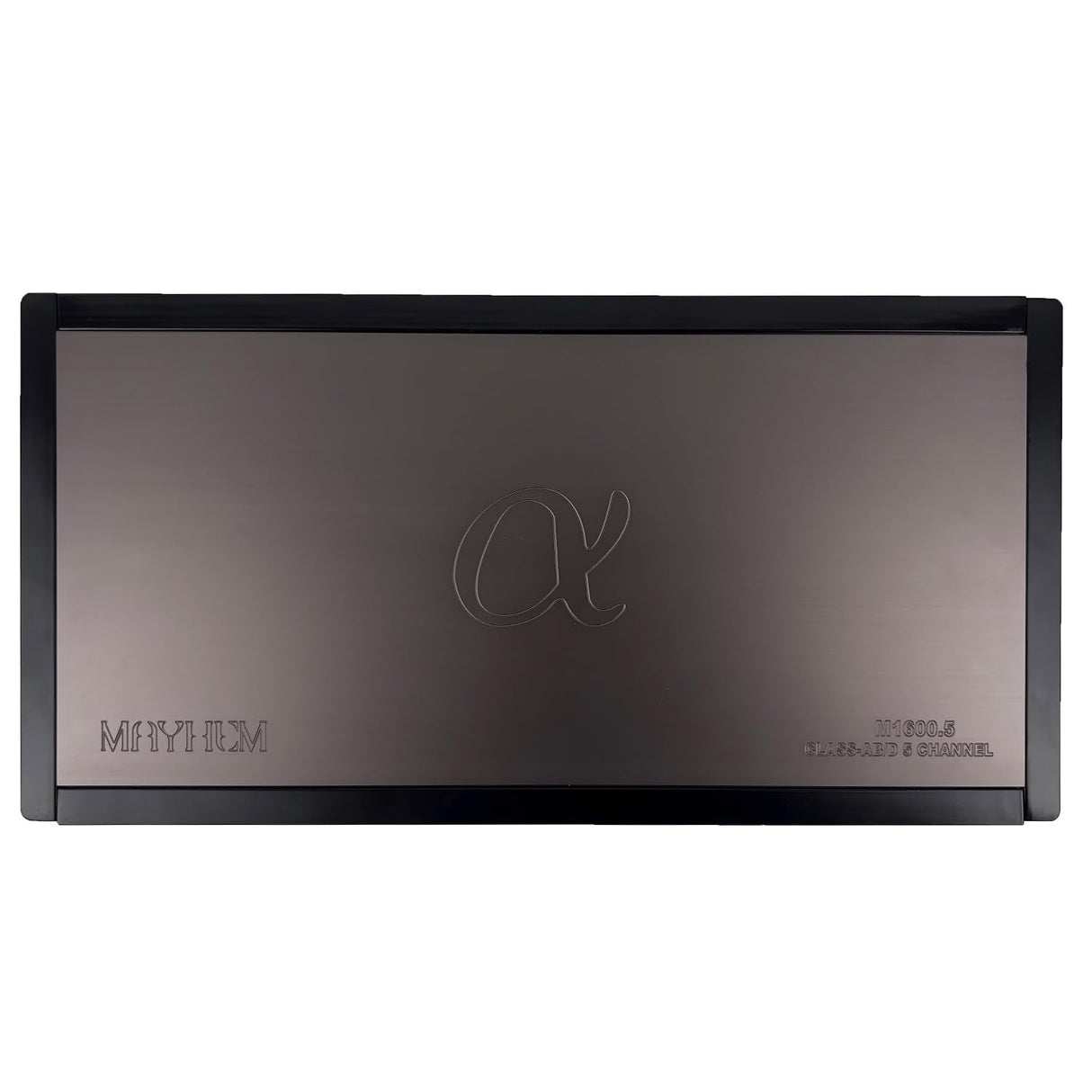 M1600.5 5-Channel Mayhem Series Amplifier