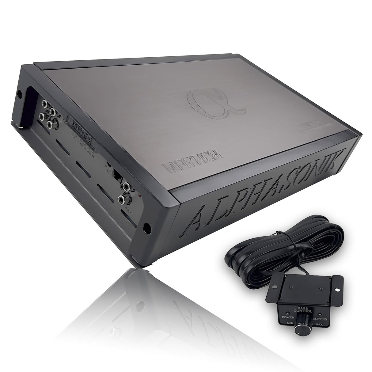 M2500.1D Monoblock Mayhem Series Amplifier