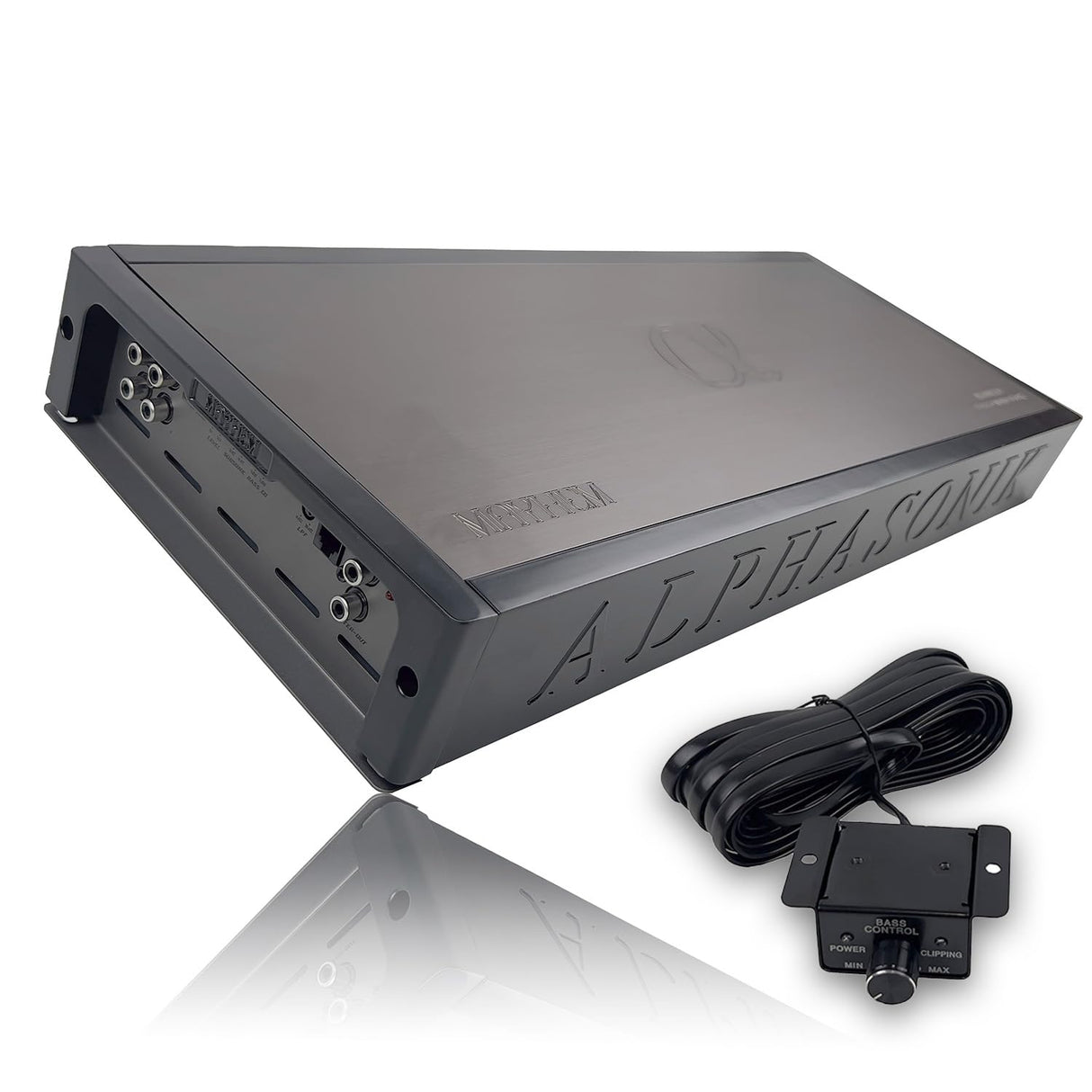 M5000.1D Monoblock Mayhem Series Amplifier