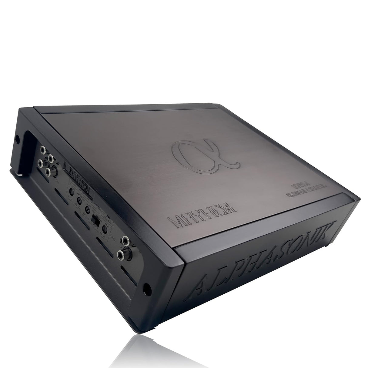 M750.4 4-Channel Mayhem Series Amplifier