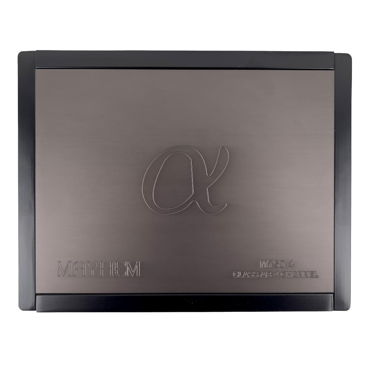 M750.4 4-Channel Mayhem Series Amplifier