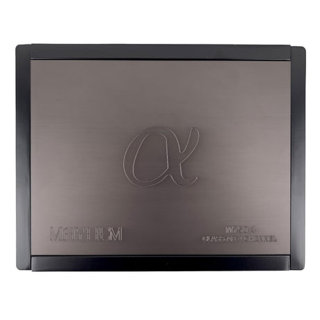 M750.4 4-Channel Mayhem Series Amplifier
