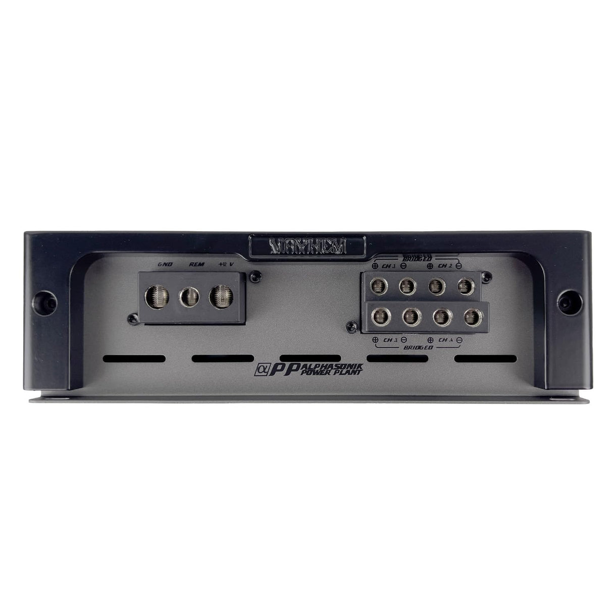 M750.4 4-Channel Mayhem Series Amplifier