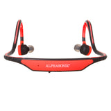 Alphasonik ASE300BT Sweatproof Workout Bluetooth Headphones