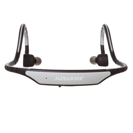 Alphasonik ASE300BT Sweatproof Workout Bluetooth Headphones