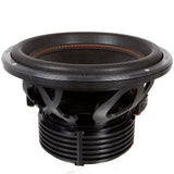 Alphasonik Venum 800 Series 10" Car Audio Subwoofer