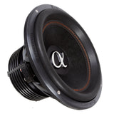 Alphasonik Venum 800 Series 10" Car Audio Subwoofer