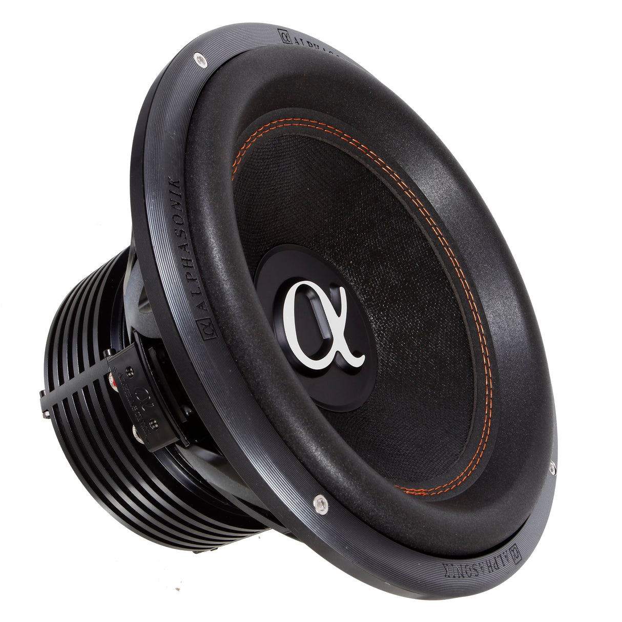 Alphasonik Venum 800 Series 12" Car Audio Subwoofer