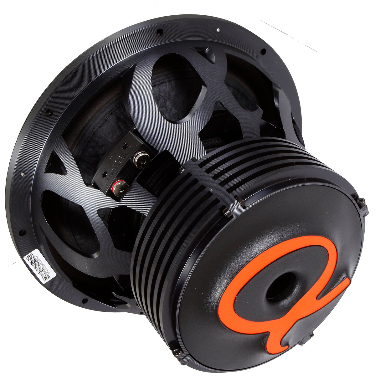 Alphasonik Venum 800 Series 12" Car Audio Subwoofer