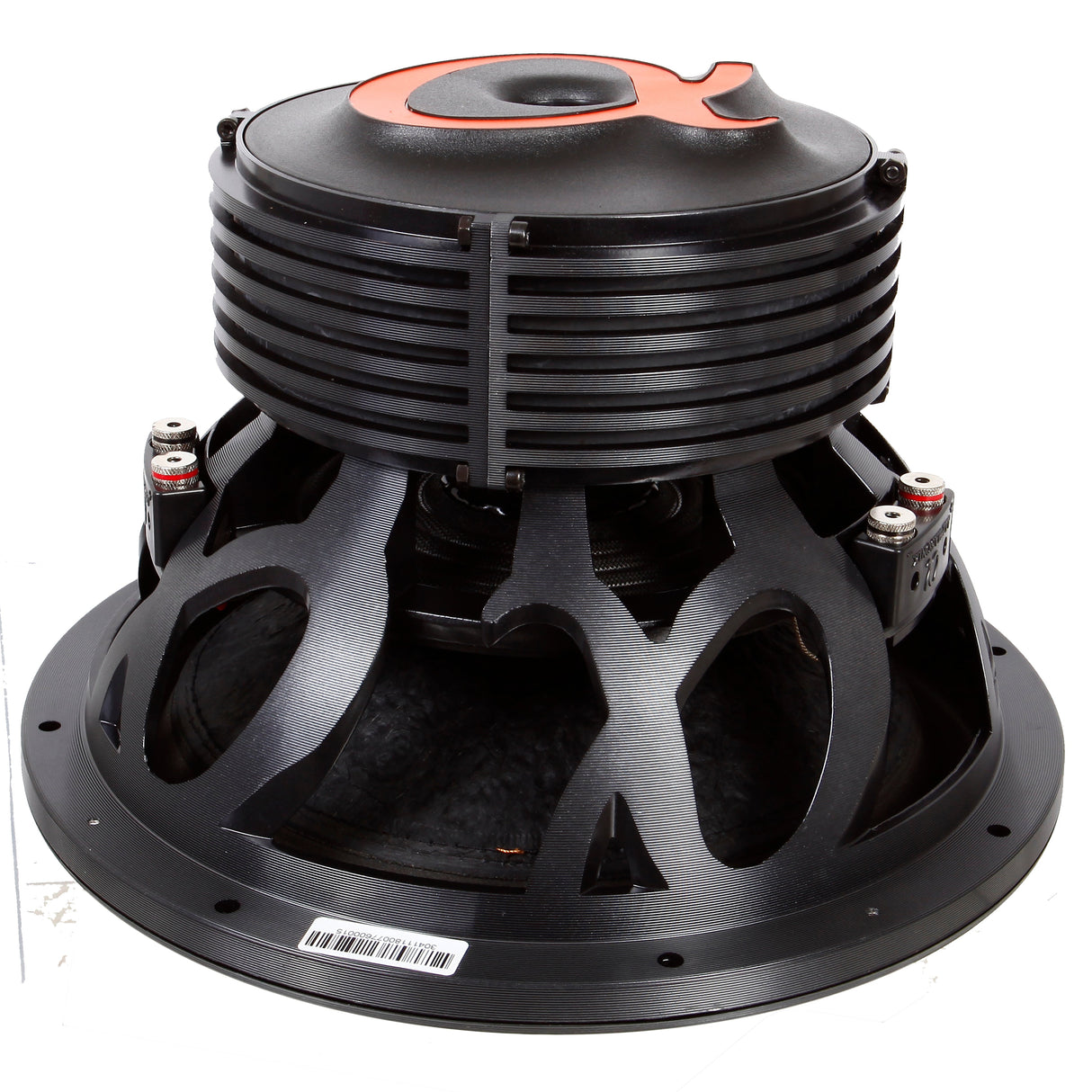 Alphasonik Venum 800 Series 12" Car Audio Subwoofer