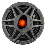 4 Ohm MPRO MAYHEM PRO Series 6.5" Mid-Range Drivers - Sold as a Pair