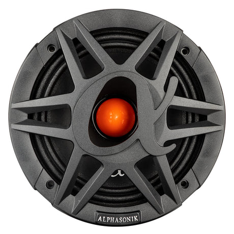 4 Ohm MPRO MAYHEM PRO Series 6.5" Mid-Range Drivers - Sold as a Pair