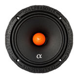 4 Ohm MPRO MAYHEM PRO Series 6.5" Mid-Range Drivers - Sold as a Pair