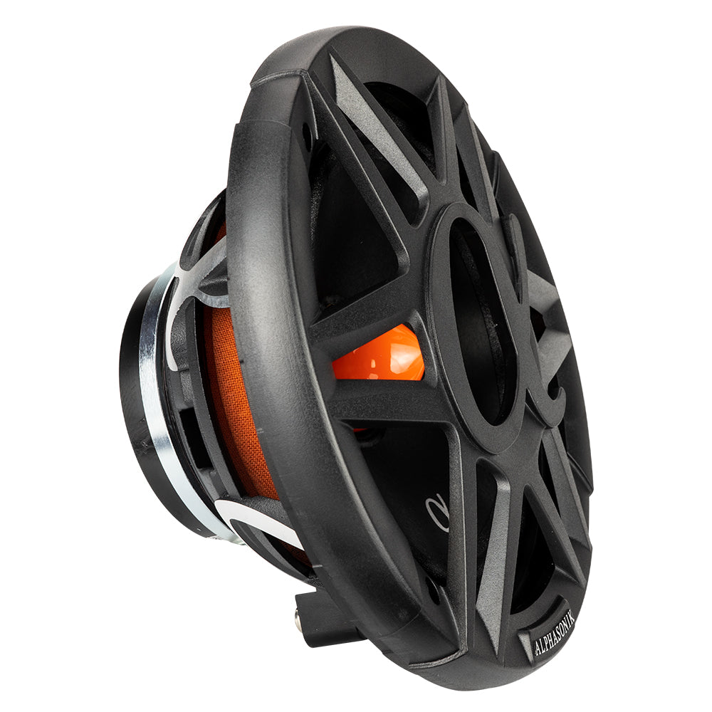 4 Ohm MPRO MAYHEM PRO Series 6.5" Mid-Range Drivers - Sold as a Pair