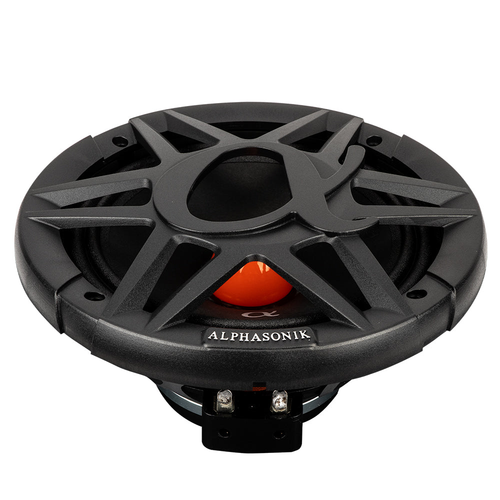 4 Ohm MPRO MAYHEM PRO Series 6.5" Mid-Range Drivers - Sold as a Pair