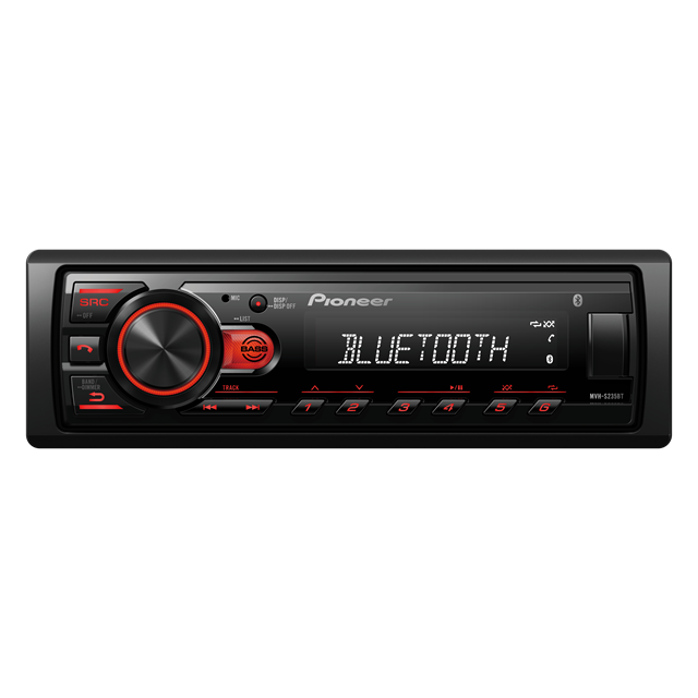 PIONEER MVH-S235BT