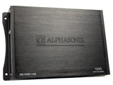 NA1600.1AB Monoblock Class A/B Amplifier