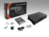 NA1600.1AB Monoblock Class A/B Amplifier