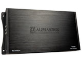 NA1600.4 4-Channel Class A/B Amplifier