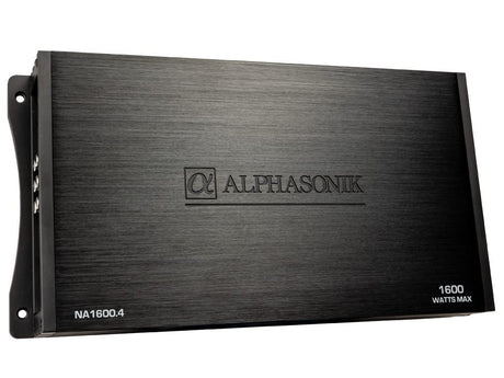 NA1600.4 4-Channel Class A/B Amplifier