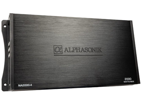 NA2000.4 4-Channel Class A/B Amplifier