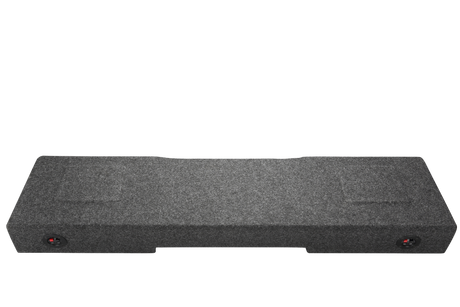 04-2013 Nissan Titan Crew Cab & King Cab 2X8" Carpeted