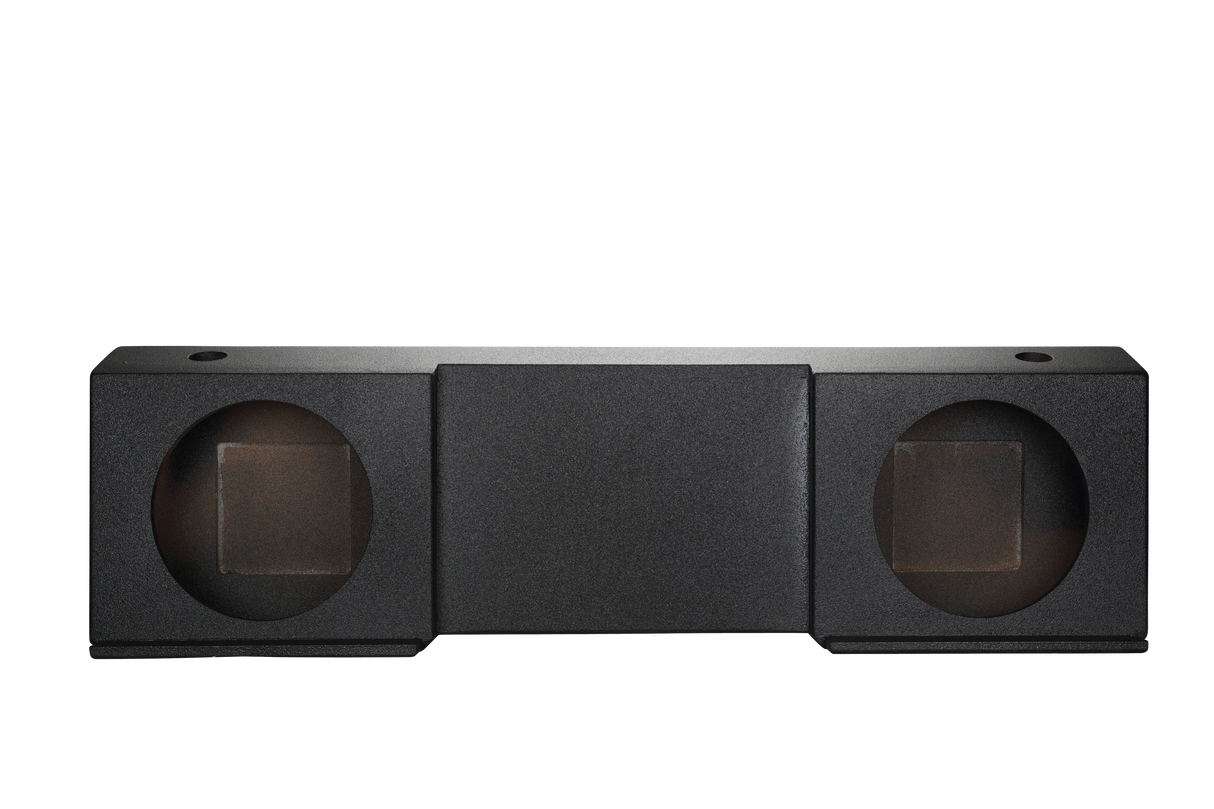 2004-2013 Nissan Titan Crew Cab and King Cab Poly Sub Box 2X12