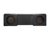 2004-2013 Nissan Titan Crew Cab and King Cab Poly Sub Box 2X12