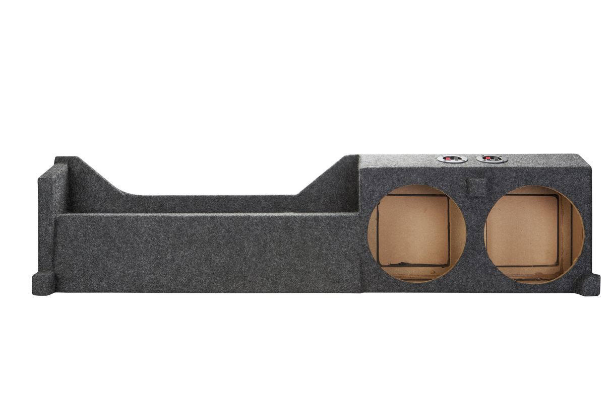 2005-2012 Nissan Frontier 2X10 Carpeted