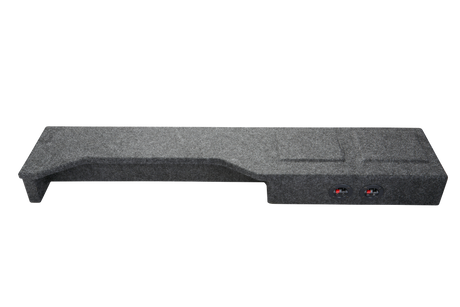 2005-2012 Nissan Frontier 2 X 8" Carpeted