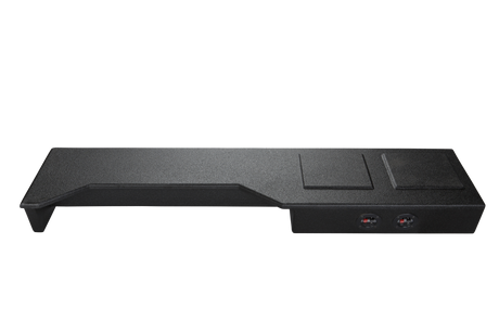 2005-2012 Nissan Frontier Dual 10'' Poly Sub Box