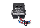 OLH28C - 2 Channel High to Low Built-In 12V Remote Level Converter - Orion Car Audio