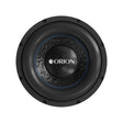 8 inch dual 4 ohm car subwoofer