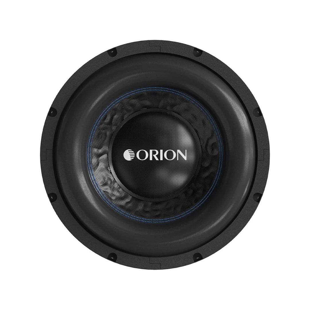 8 inch dual 4 ohm car subwoofer