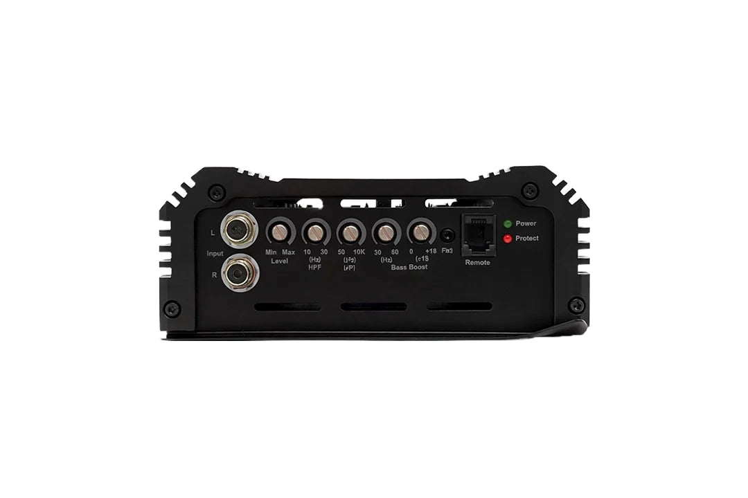 Orion XTRPRO1K Class-D Monoblock Amplifier – 1000W Max Power, 1,2,4-Ohms Stable