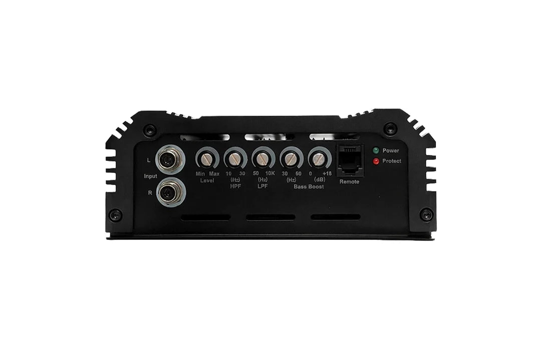 Orion XTRPRO2K Class-D Monoblock Amplifier – 2000W Max Power, 1, 2, 4-Ohms Stable