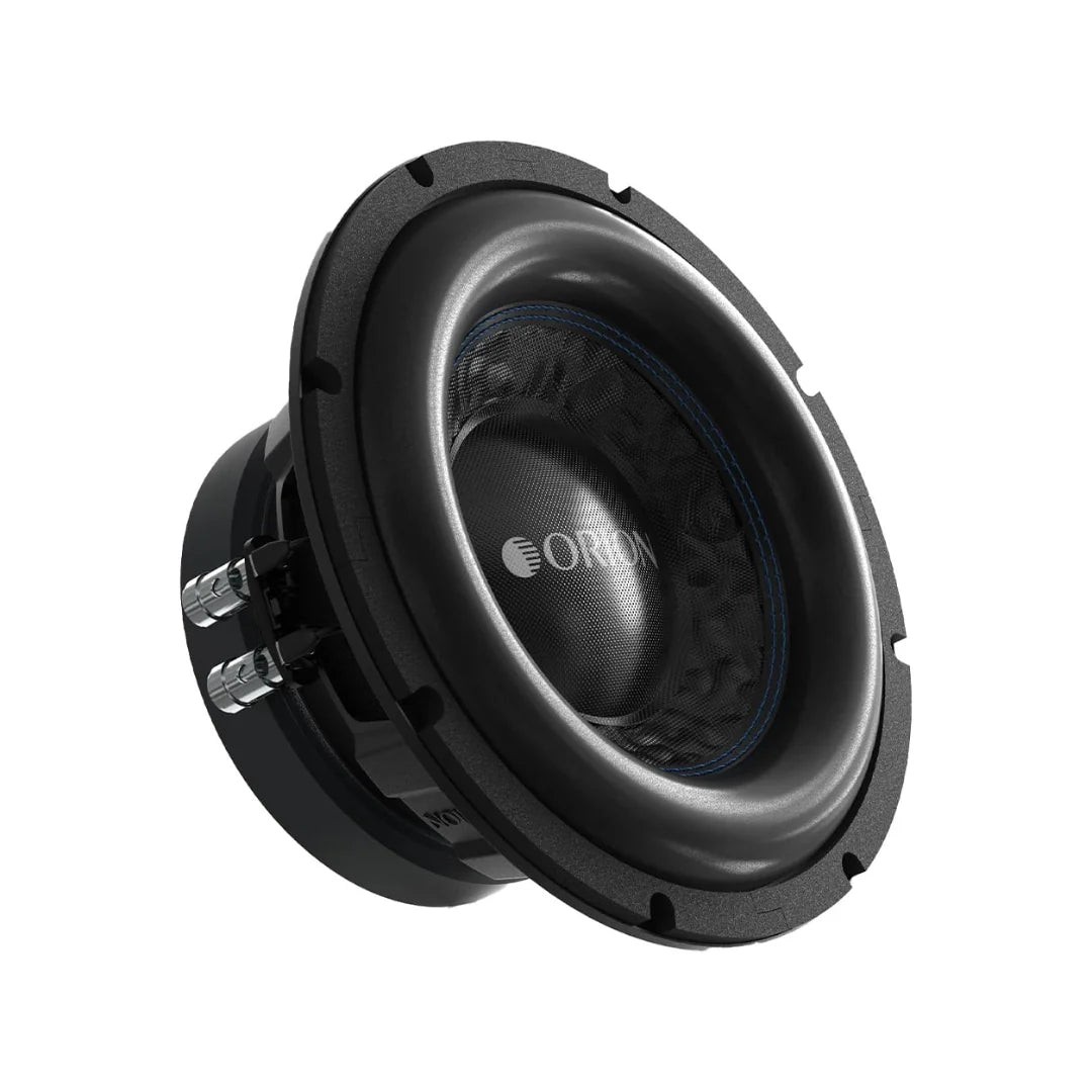 High-quality foam surround for durability